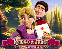 Romeo & Juliet - Sealed with a Kiss™