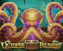Octopus Treasure